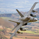 Un F-18 del Ejército del Aire. Imagen: Ministerio de Defensa de España